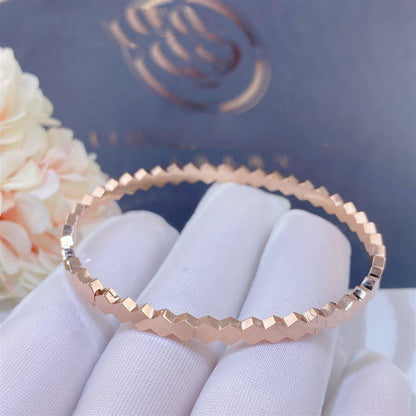 [Am jewelry]BEE LOVE PINK GOLD BRACELET