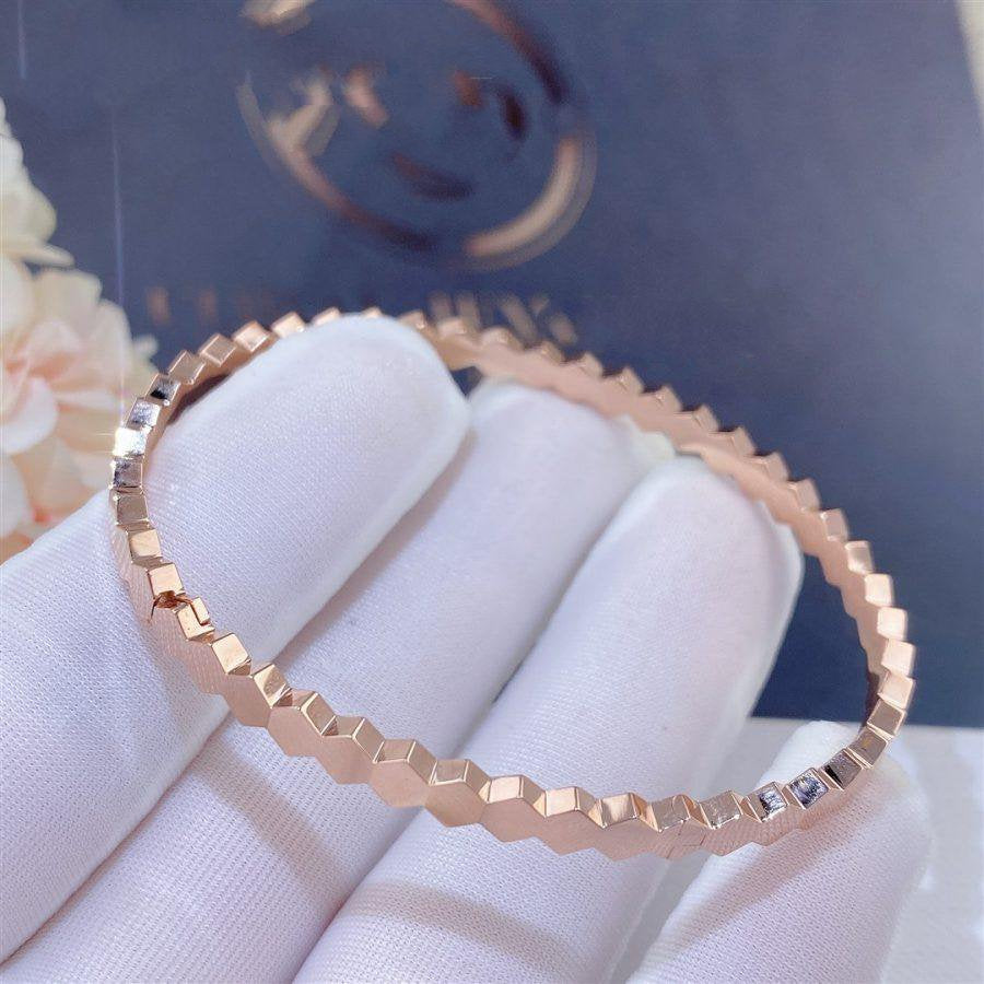 [Am jewelry]BEE LOVE PINK GOLD BRACELET