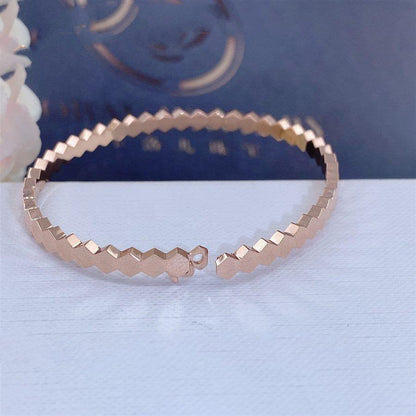 [Am jewelry]BEE LOVE PINK GOLD BRACELET
