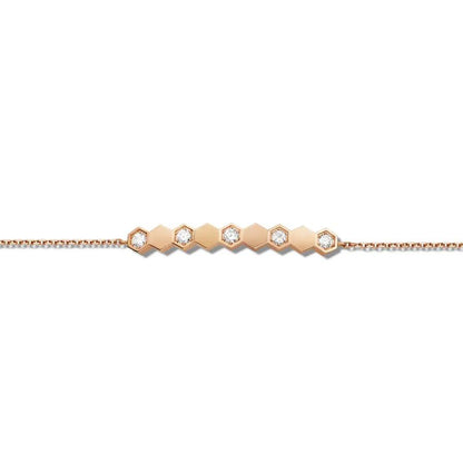 [Am jewelry]BEE LOVE BRACELET DIAMOND