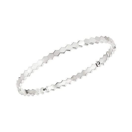 [Am jewelry]BEE LOVE SILVER BRACELET