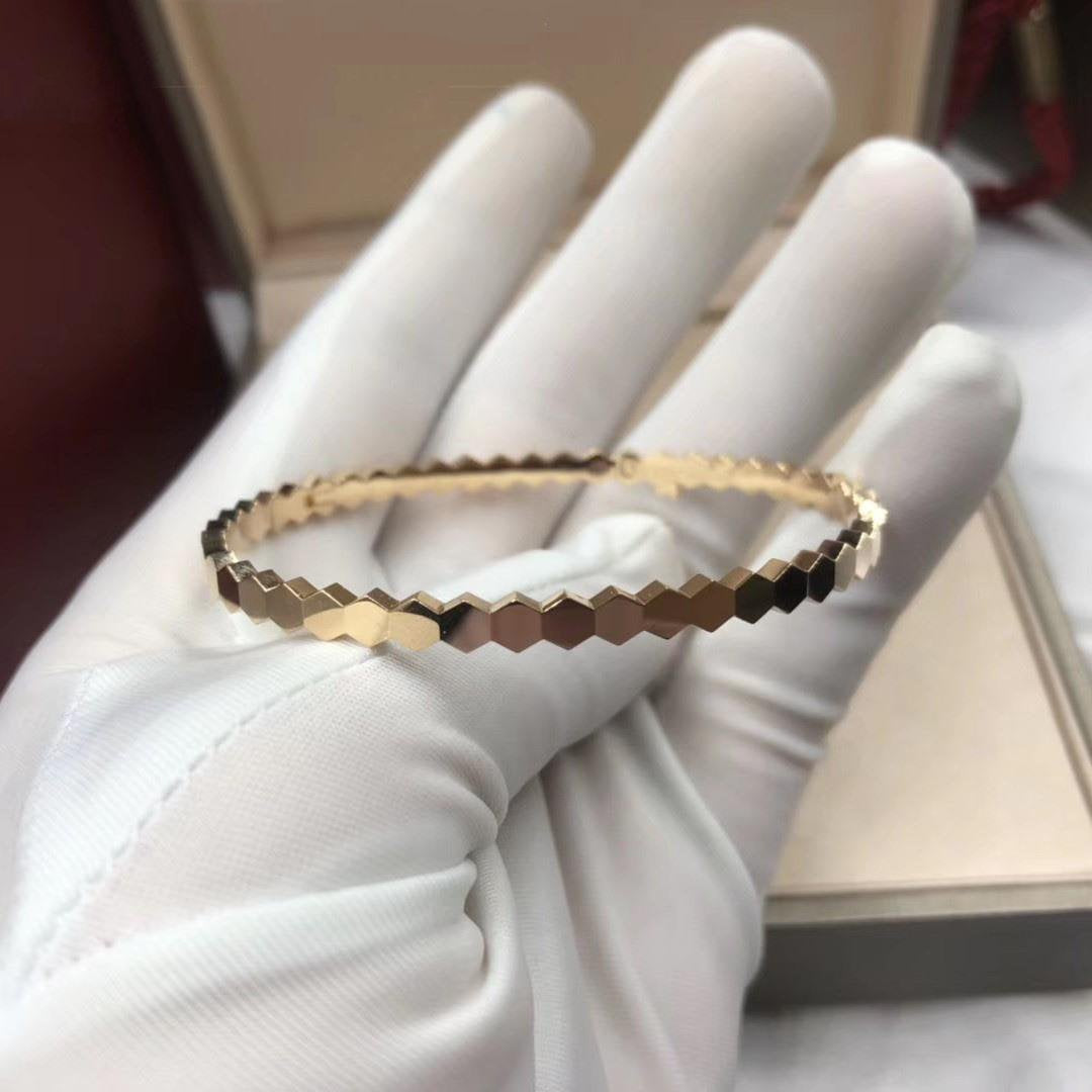 [Am jewelry]BEE LOVE GOLD BRACELET