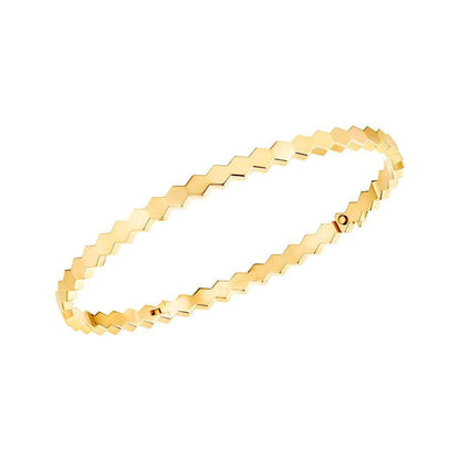 [Am jewelry]BEE LOVE GOLD BRACELET