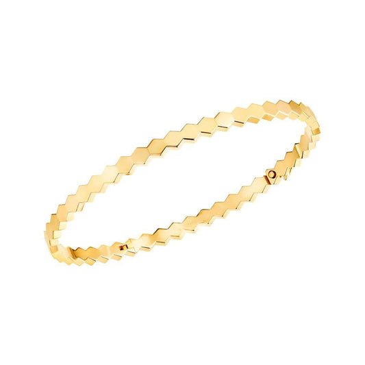 [Am jewelry]BEE LOVE GOLD BRACELET