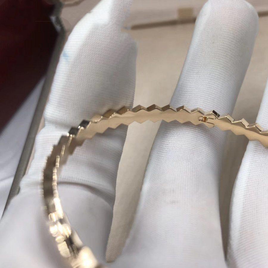 [Am jewelry]BEE LOVE GOLD BRACELET