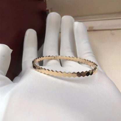 [Am jewelry]BEE LOVE GOLD BRACELET