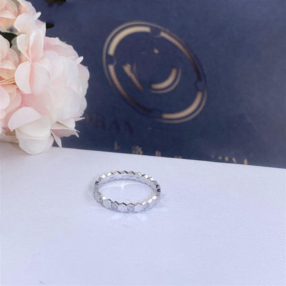 [Am jewelry]BEE LOVE RING SILVER DIAMOND