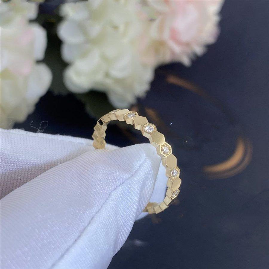 [Am jewelry]BEE LOVE RING GOLD DIAMOND
