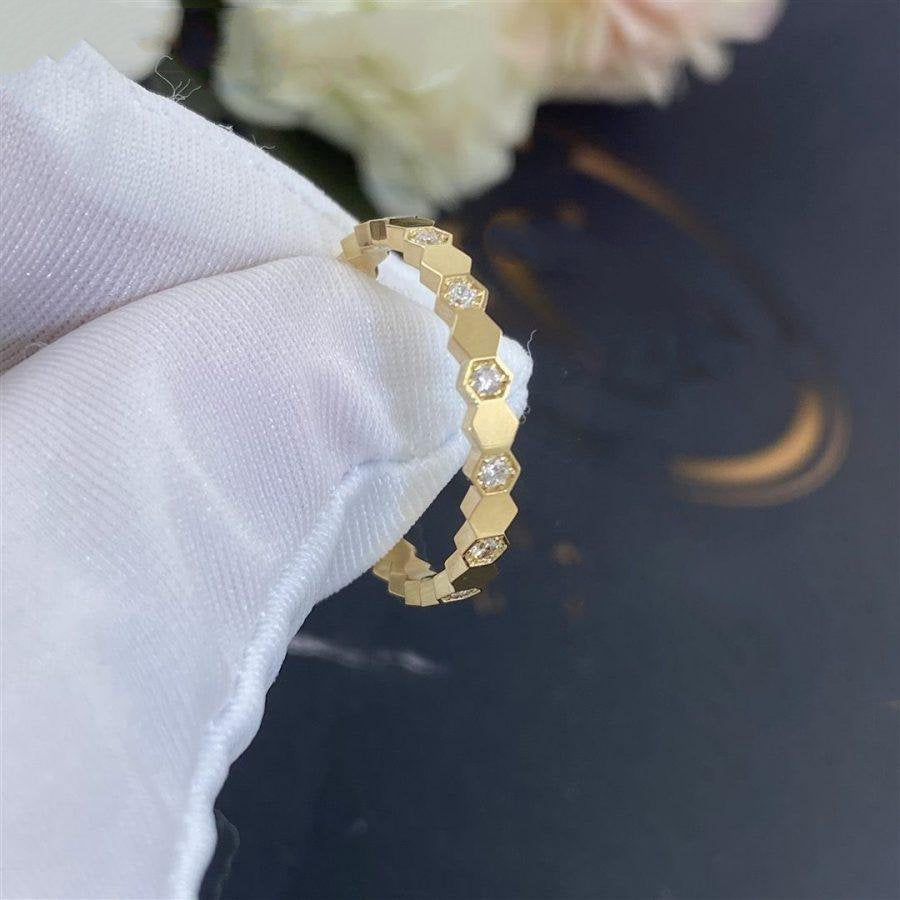[Am jewelry]BEE LOVE RING GOLD DIAMOND
