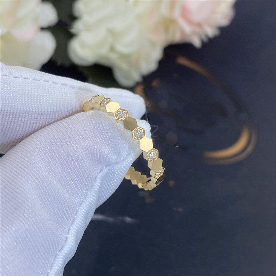 [Am jewelry]BEE LOVE RING GOLD DIAMOND