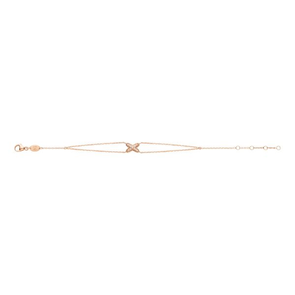 [Am jewelry]JEUX BRACELET DIAMOND