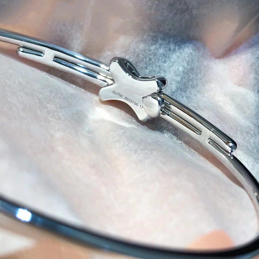 [Am jewelry]JEUX DE BRACELET SILVER DIAMONDS
