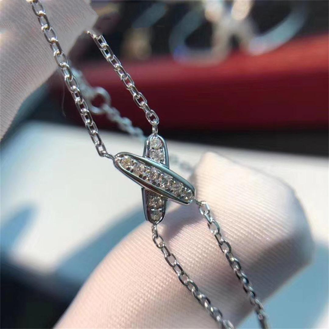 [Am jewelry]JEUX BRACELET  DIAMOND