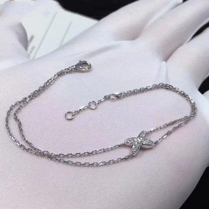 [Am jewelry]JEUX BRACELET  DIAMOND