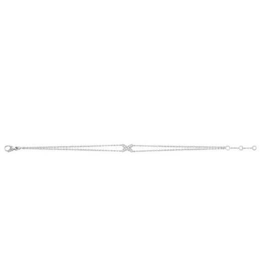 [Am jewelry]JEUX BRACELET  DIAMOND