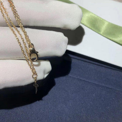 [Am jewelry]JEUX BRACELET GOLD DIAMOND