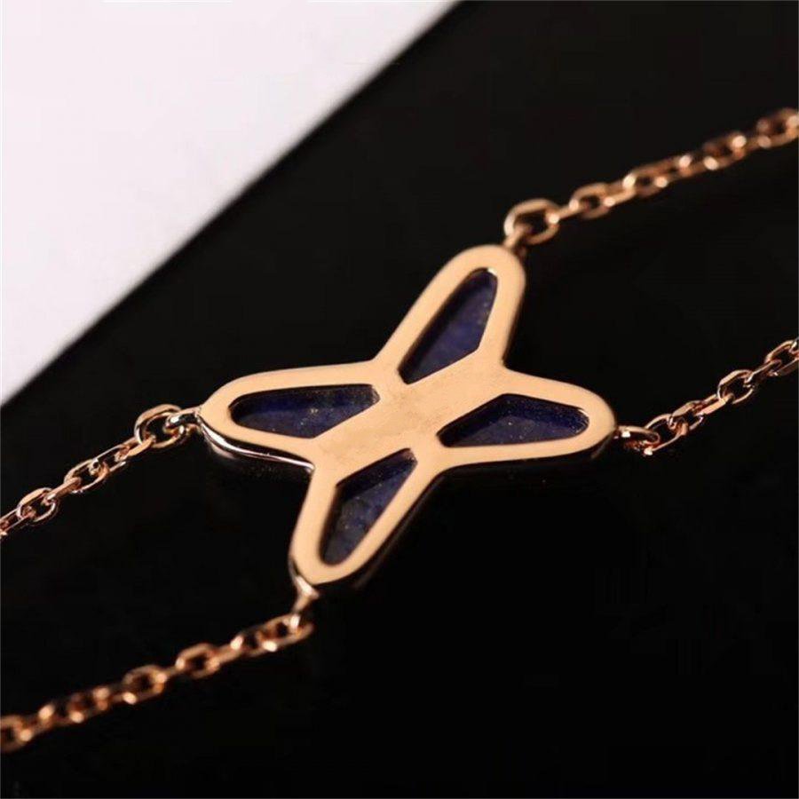 [Am jewelry]Hollow Design Four-Leaf Clover Flower Shape Ring