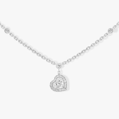 [Am Jewelry]Diamond Necklace Joy C_ur