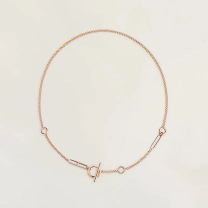 [Am jewelry]HM STERLING CHAINE D'ANCRE HEART