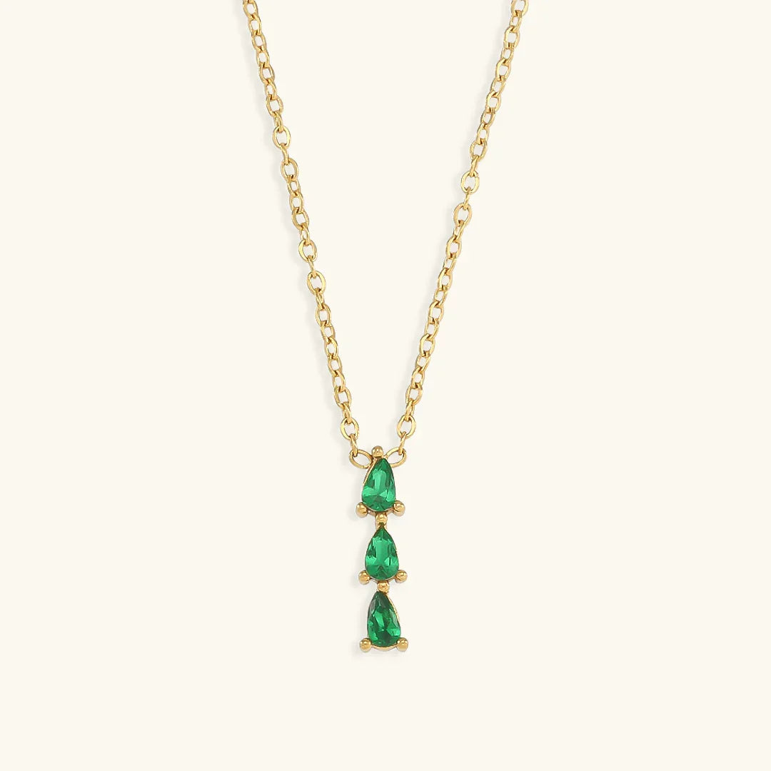 [AM Jewels]Alana Diamond Necklace