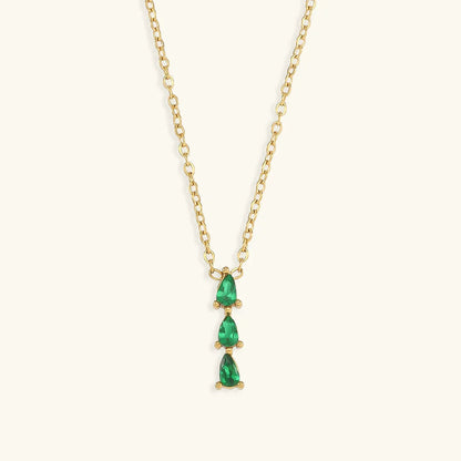 [AM Jewels]Alana Diamond Necklace
