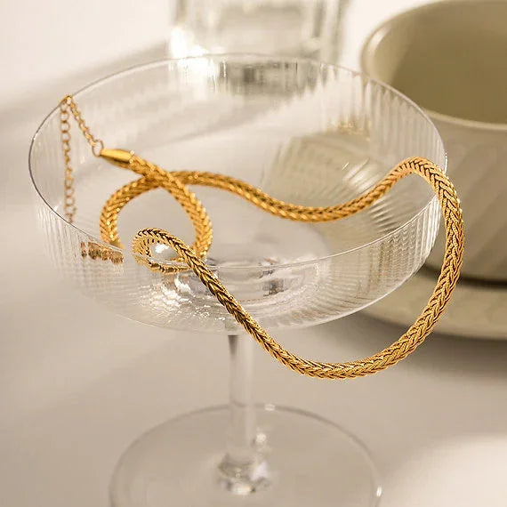 [AM Jewels]Debra Gold Bracelet