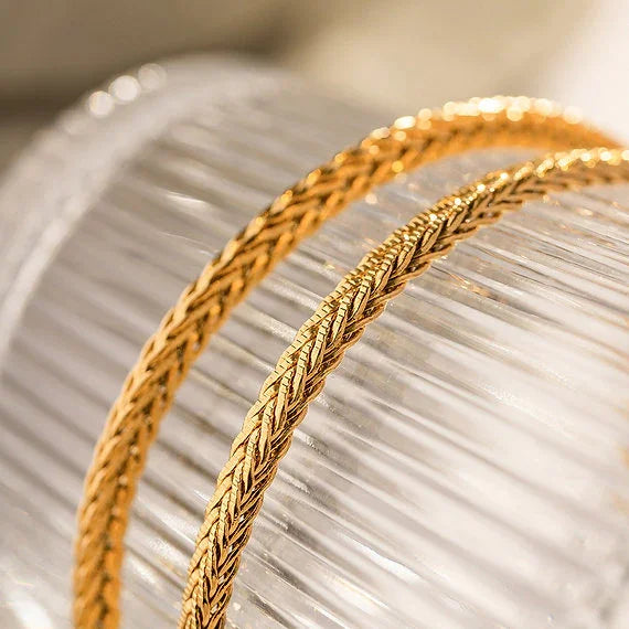 [AM Jewels]Debra Gold Bracelet