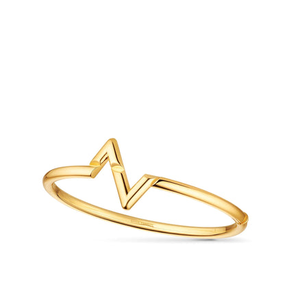 [Am jewelry]VOLTE UPSITE DOWN BRACELET