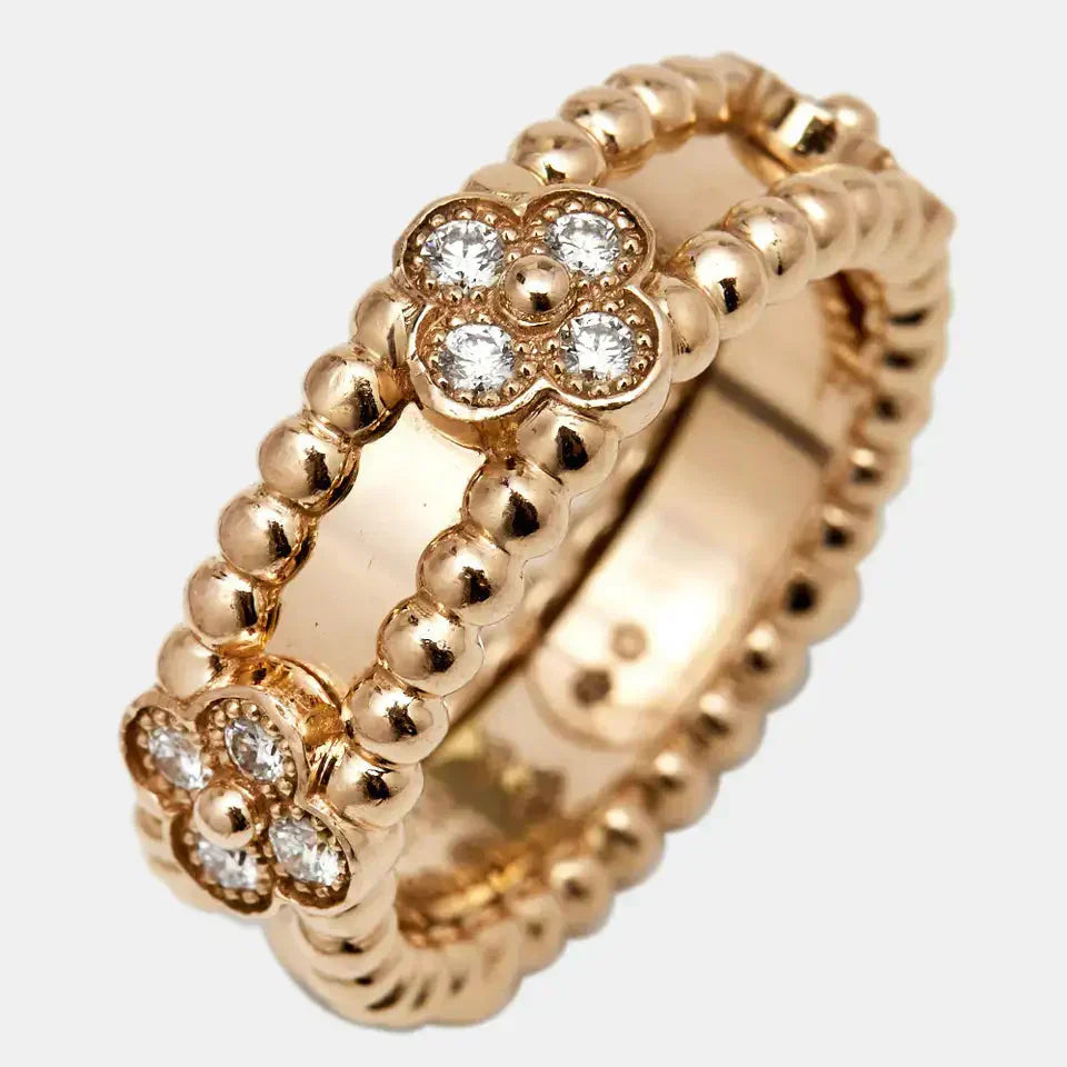 [Am jewelry]PERLEE DIAMOND RING