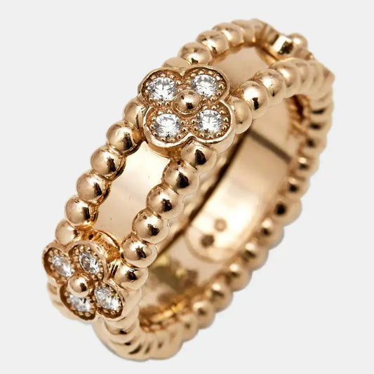 [Am jewelry]PERLEE DIAMOND RING