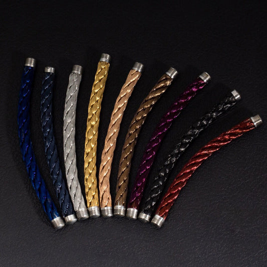[Am jewelry]FORCE SERIES BRACELET CABLES 50 CHOICES (DIY SELECTION)