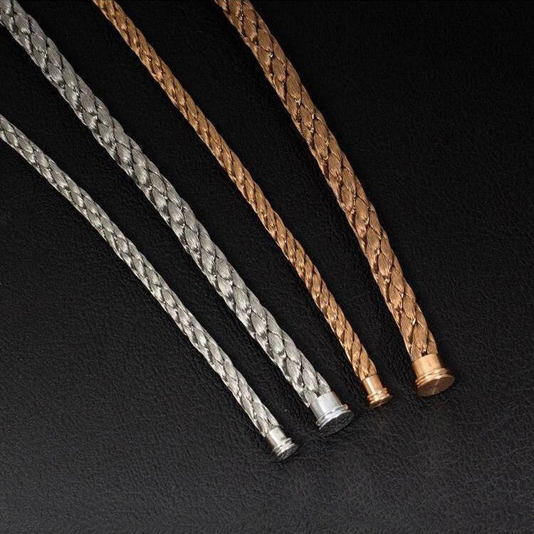 [Am jewelry]FORCE SERIES BRACELET CABLES 50 CHOICES (DIY SELECTION)