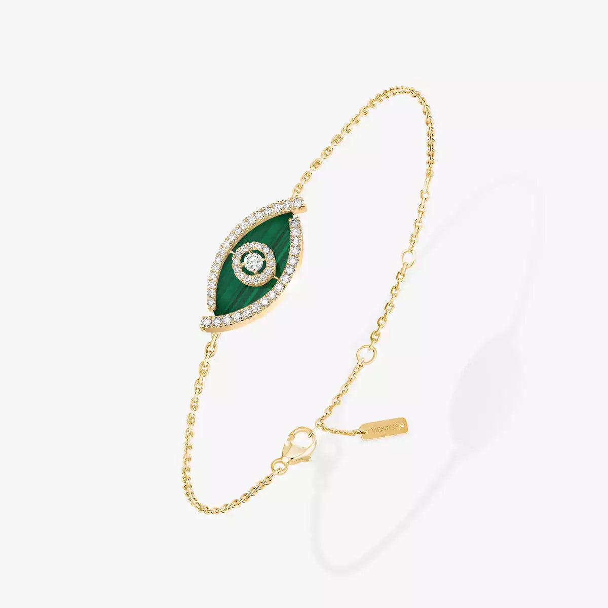 [Am Jewelry]Lucky Eye Diamond Bracelet