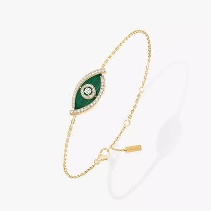 [Am Jewelry]Lucky Eye Diamond Bracelet