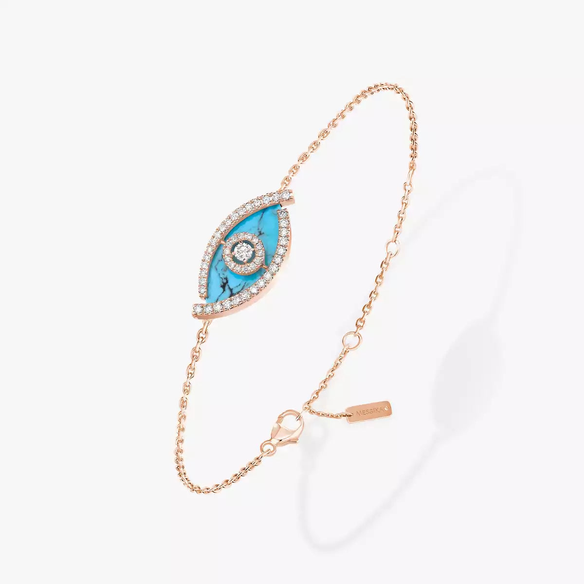 [Am Jewelry]Lucky Eye Diamond Bracelet
