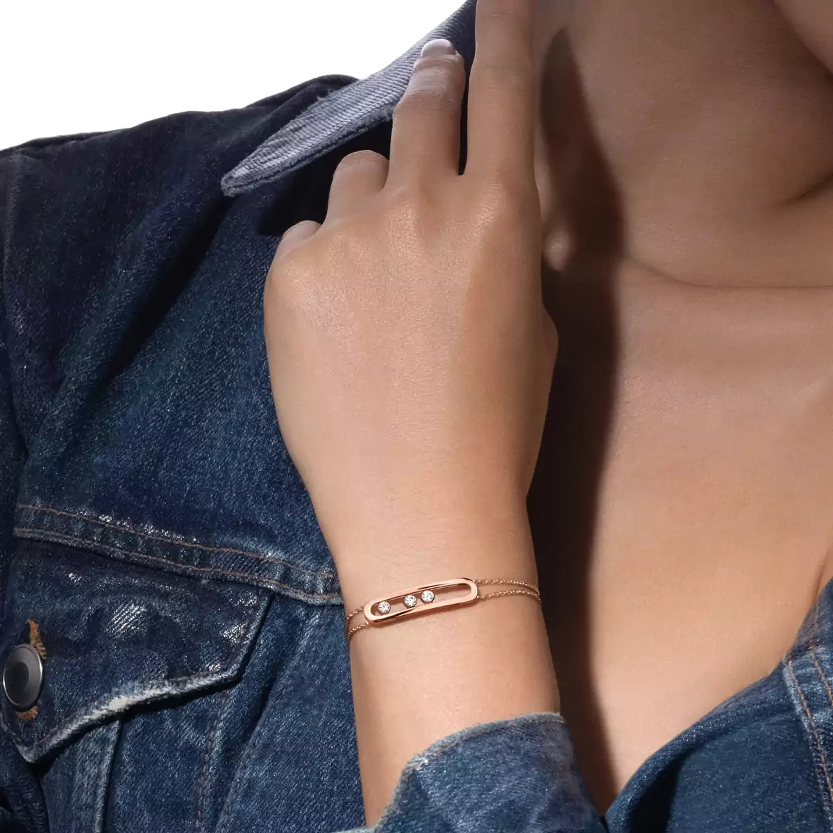 [Am Jewelry]Move Classique bracelet