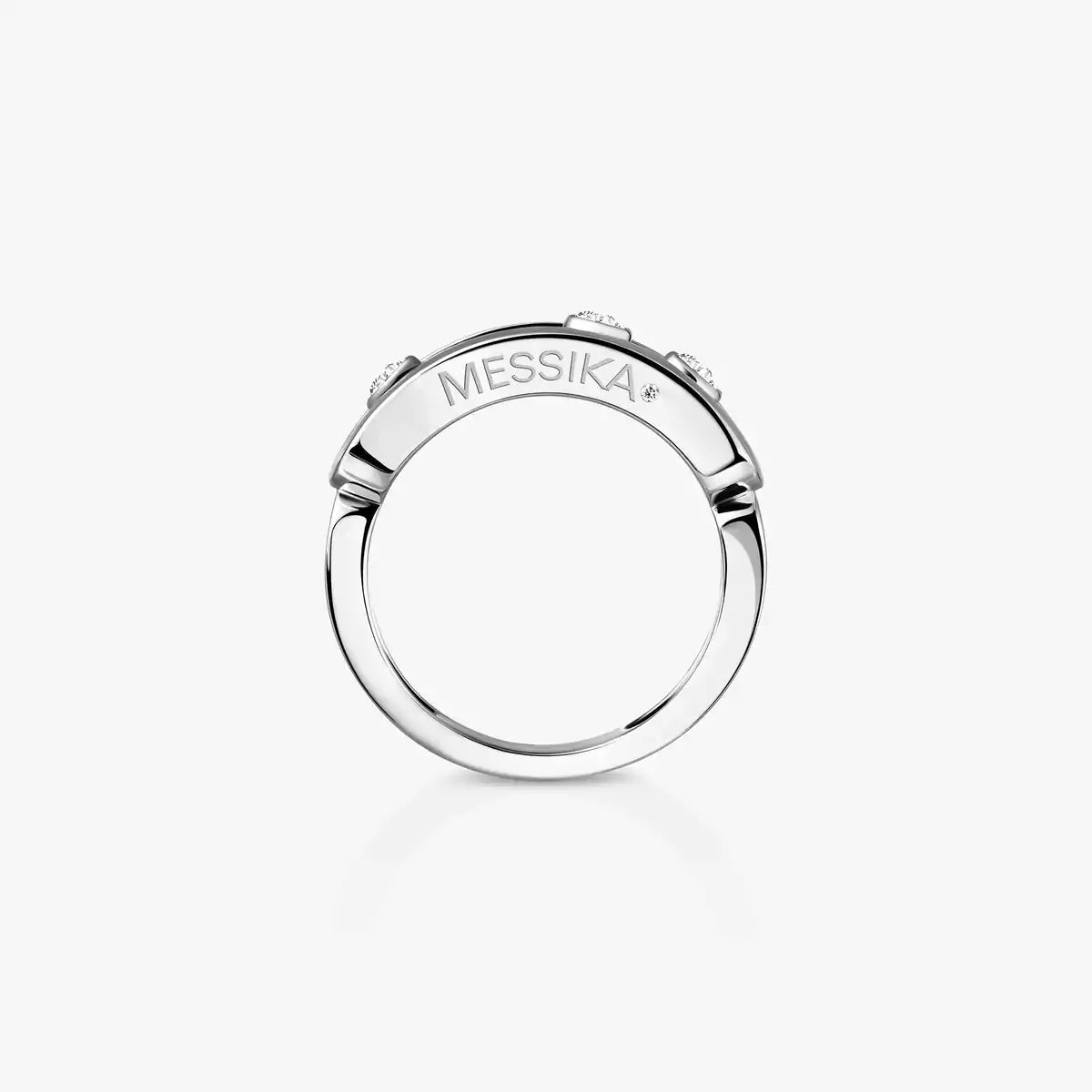 [Am Jewelry] MoveGold Diamond Ring