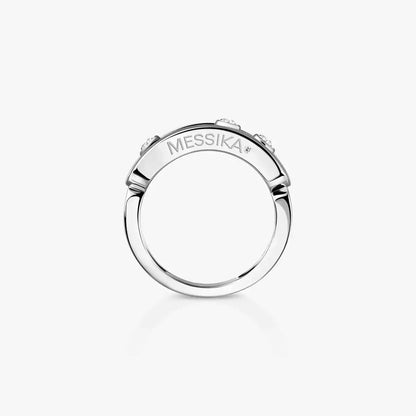 [Am Jewelry] MoveGold Diamond Ring