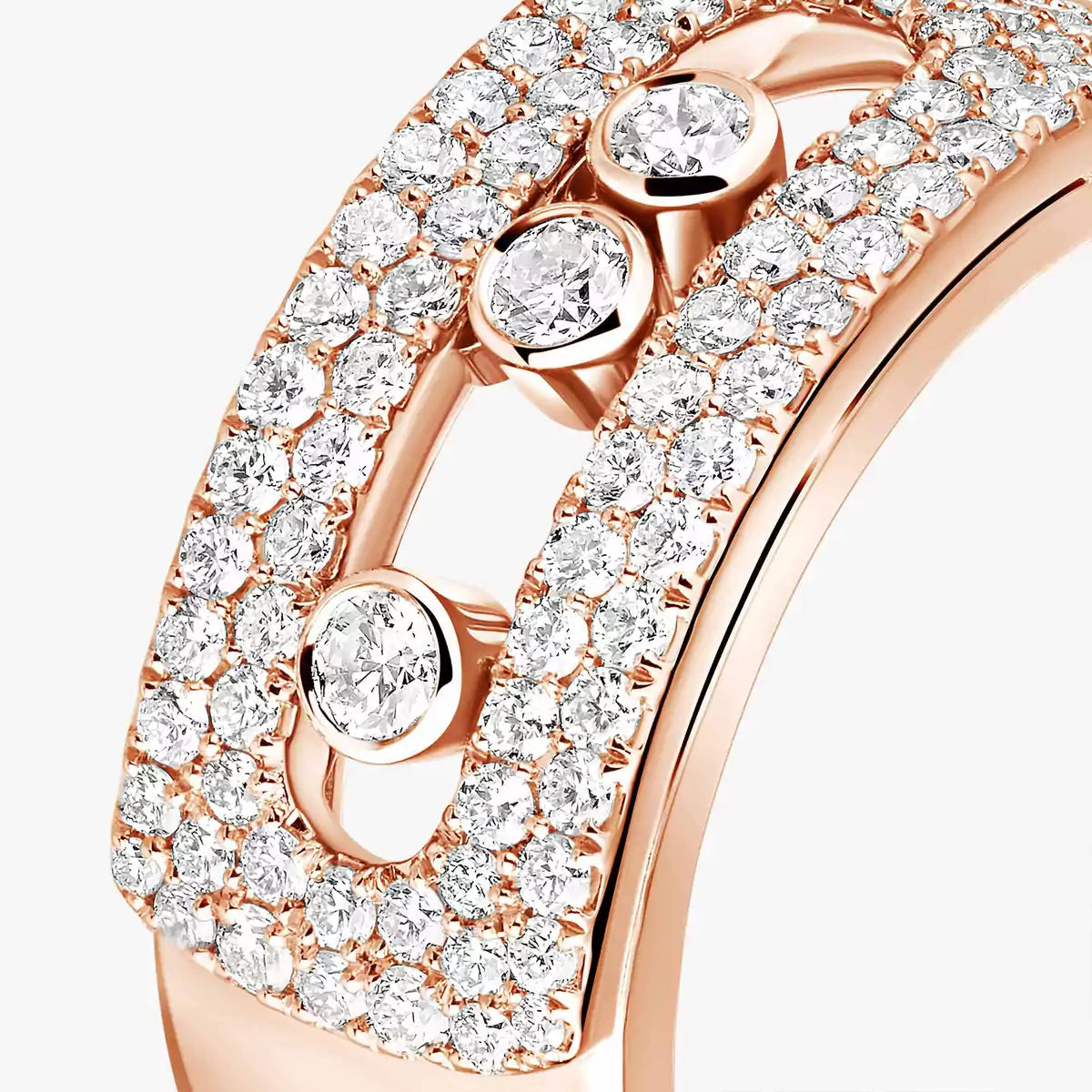 [Am Jewelry] Move Noa Diamond Pave_ Ring