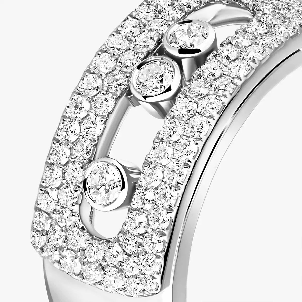 [Am Jewelry] Move Noa Diamond Pave_ Ring