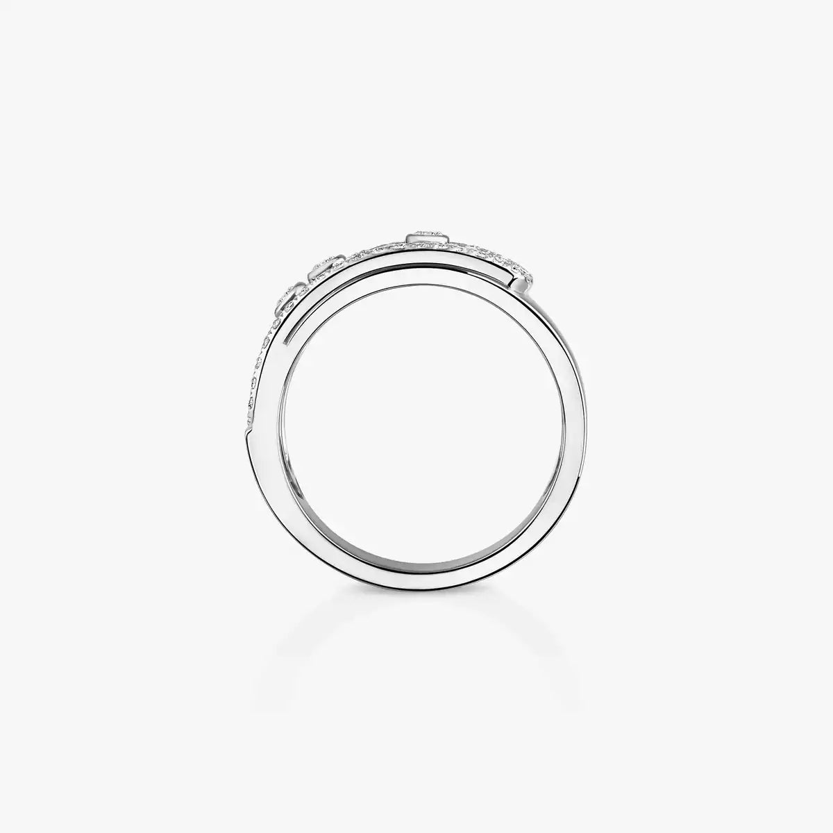 [Am Jewelry] Move Noa Diamond Pave_ Ring