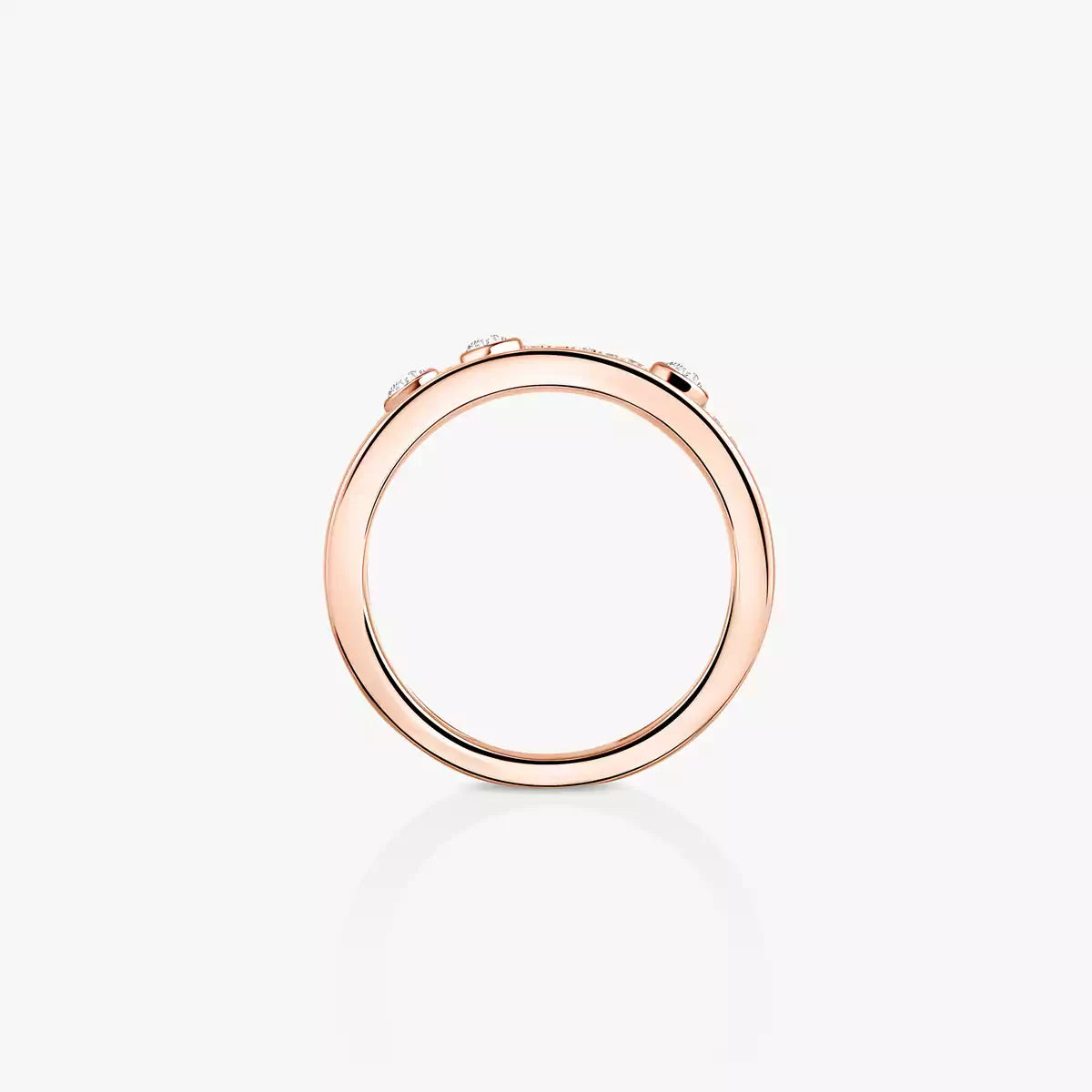 [Am Jewelry] Move Romane Diamond Ring