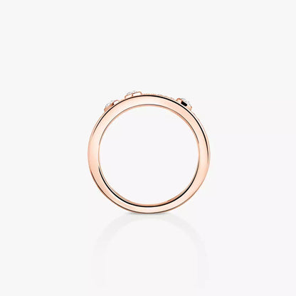 [Am Jewelry] Move Romane Diamond Ring
