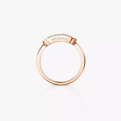 [Am Jewelry]Move Uno Diamond Ring in Gold