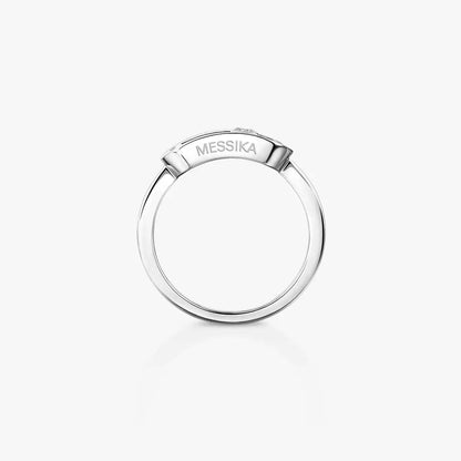 [Am Jewelry]Move Uno Diamond Ring in Gold