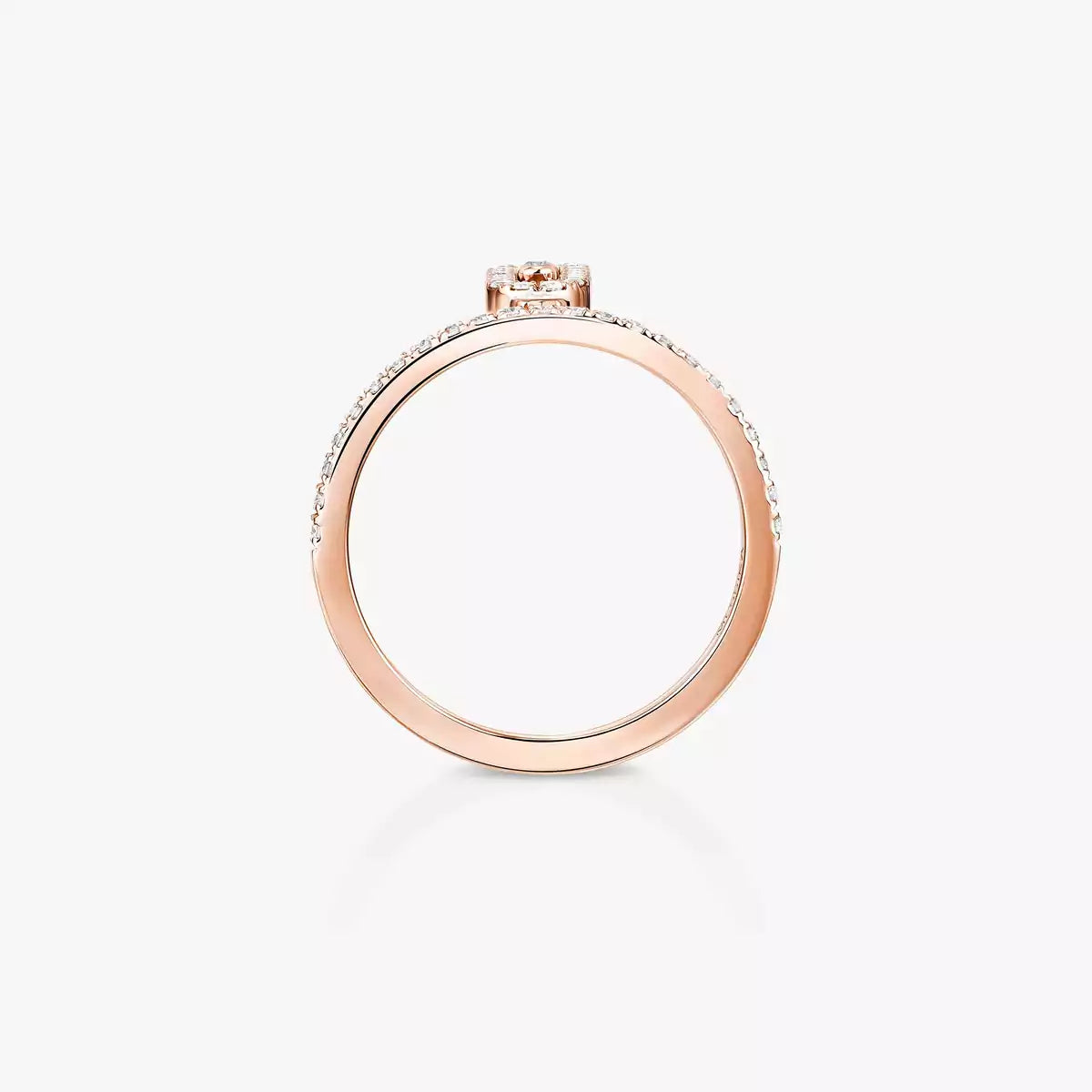 [Am Jewelry] Move Uno Diamond Ring
