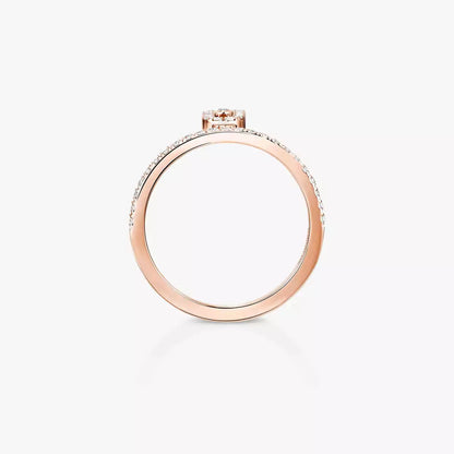 [Am Jewelry] Move Uno Diamond Ring