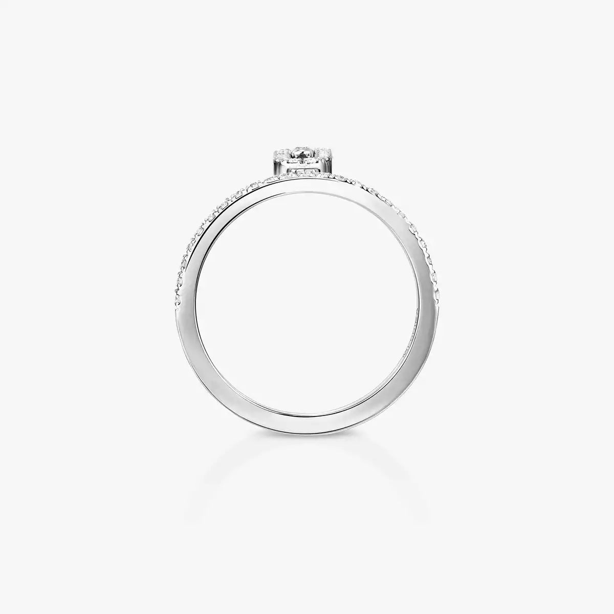 [Am Jewelry] Move Uno Diamond Ring
