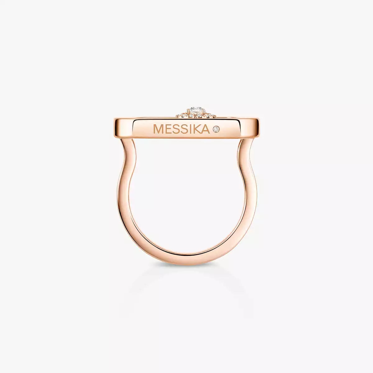 [Am Jewelry] So Move Diamond Ring
