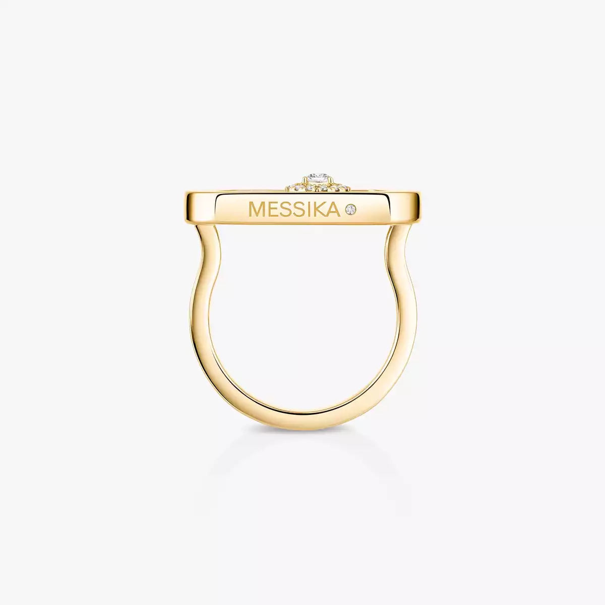 [Am Jewelry] So Move Diamond Ring